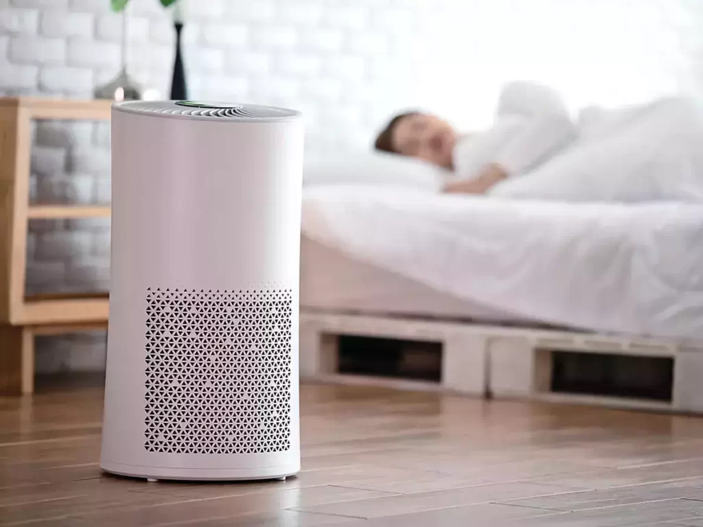Air purifiers to remove smell