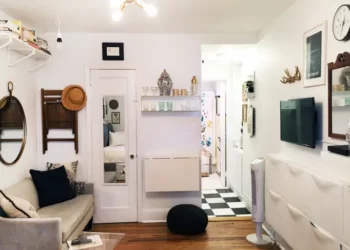 How to Decorate Small Apartments