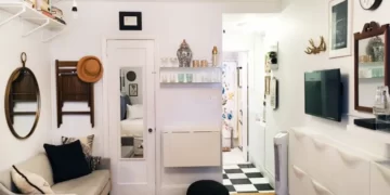 How to Decorate Small Apartments