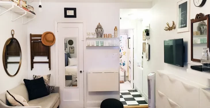 How to Decorate Small Apartments