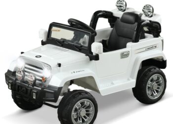 Best Ride On Car Toy Off-Road Truck