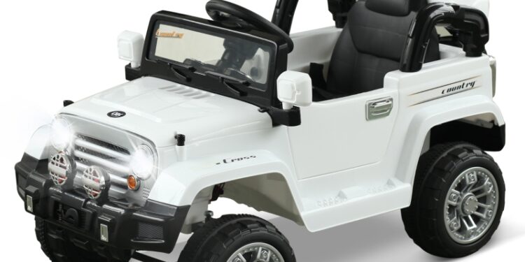 Best Ride On Car Toy Off-Road Truck