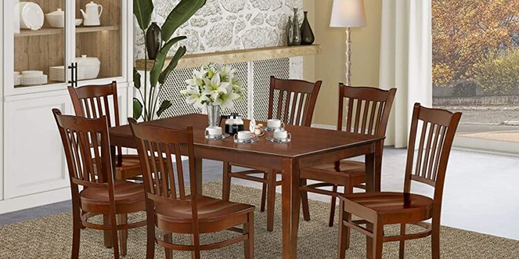 How to Look After Your Dining Set