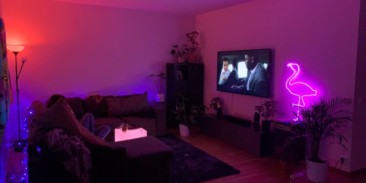 How to use neon signs to add personality to your decor