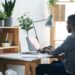 How To Be More Productive While Working in Your Home Office