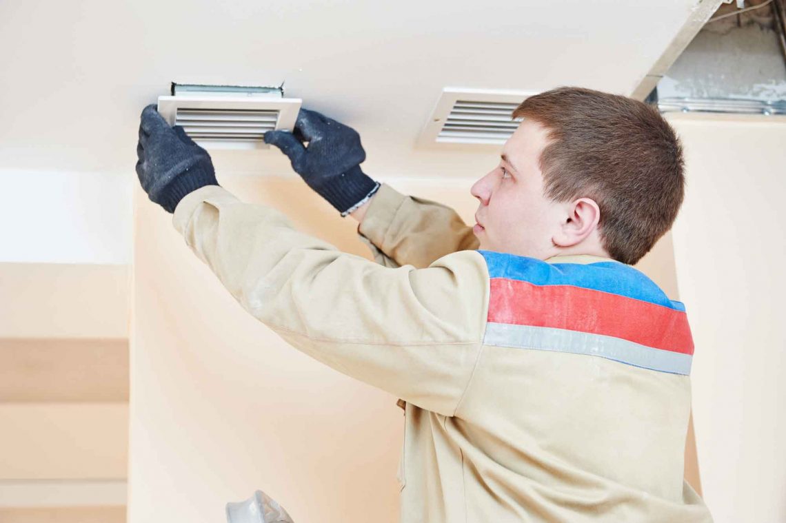 5 Questions to Ask Before Hiring an Air Duct Cleaning Service in Dallas