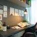 10 Efficient Floor Plan Designs for your New Home Office