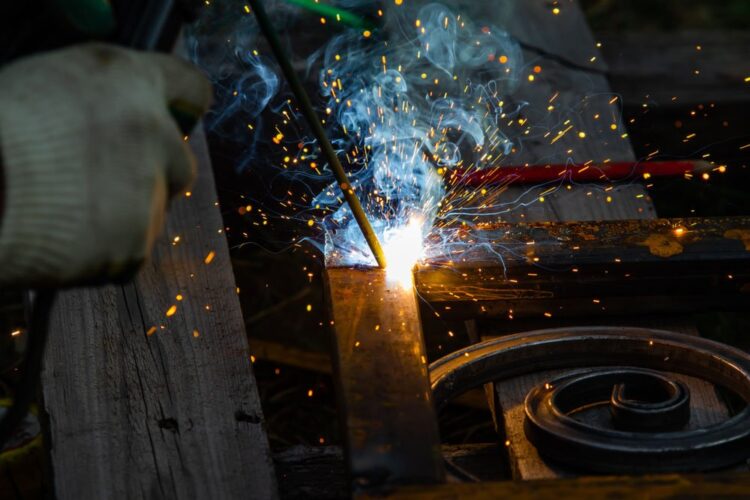 How to Turn Your Passion for Welding into a Career - House Integrals