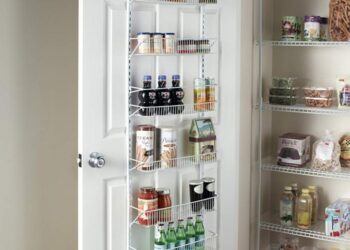 Quick Tips for Choosing the Best Pantry Door Organizer
