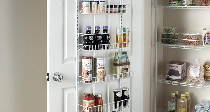 Quick Tips for Choosing the Best Pantry Door Organizer
