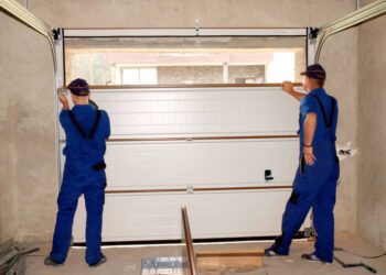 Is It Time For A New Garage Door? An Installation Guide