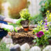 8 Secrets To A Vibrant And Healthy Garden