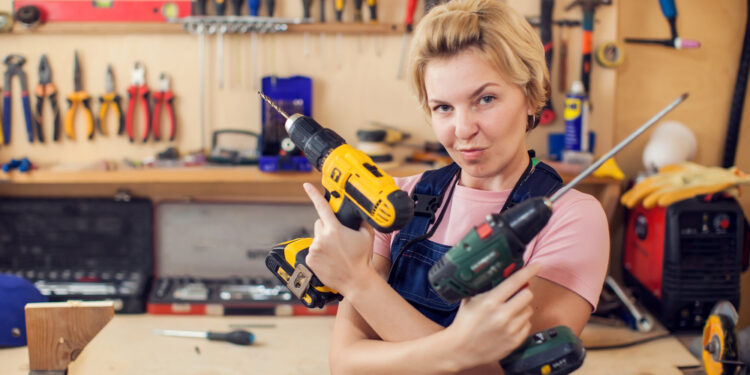 Love DIY Home Projects? A Must-Have Tools And Equipment Checklist