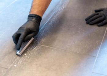 How To Deep Clean Tile Floors 