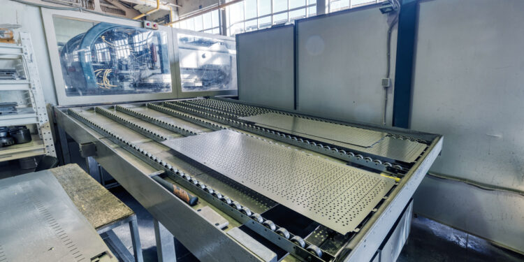 How To Use Perforated Metals As Home Décor