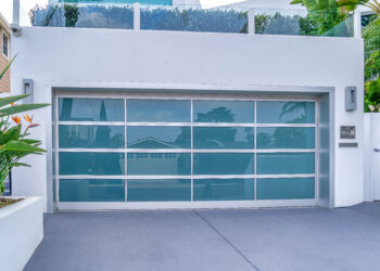 Glass Garage Doors