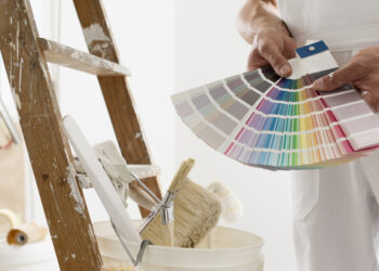 10 Mistakes To Avoid When Hiring Painters For Your Home 