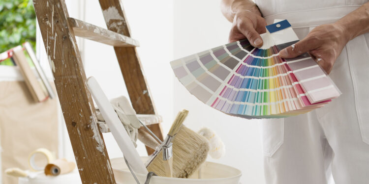 10 Mistakes To Avoid When Hiring Painters For Your Home 