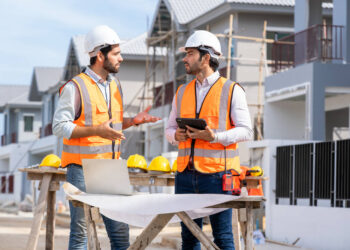 The Importance Of Blueprints In Home Construction Projects