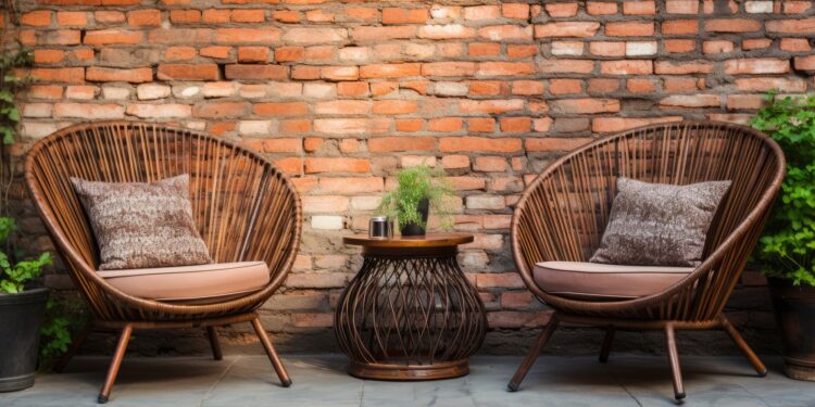 Accessorizing Your Outdoor Space With Wicker Furniture: Ideas And Inspiration