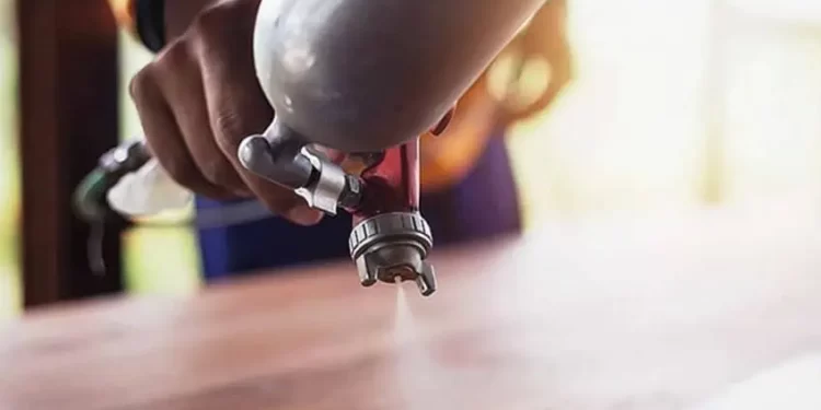 Airless Paint Sprayer