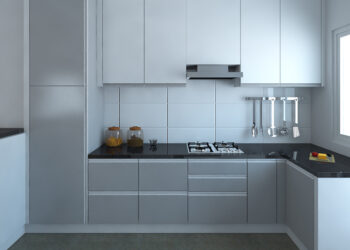 Aluminium Kitchen Design