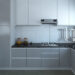 Aluminium Kitchen Design