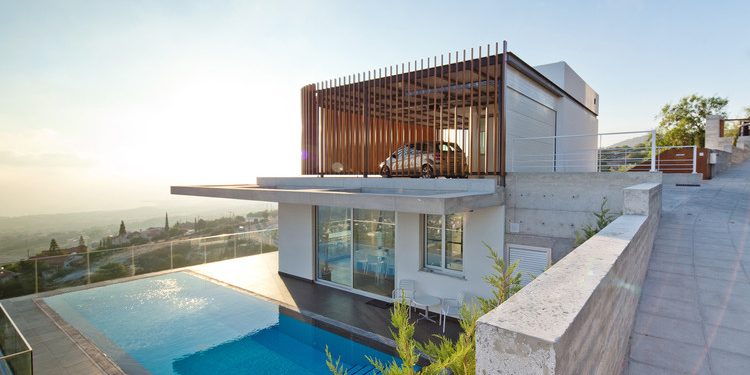 Architecture in Cyprus