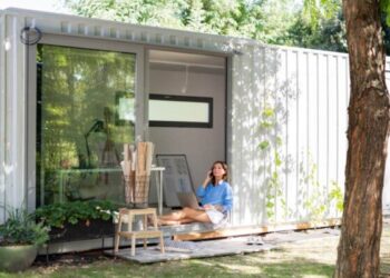 The Rise Of Shipping Container Homes