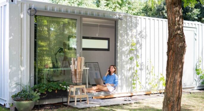 The Rise Of Shipping Container Homes
