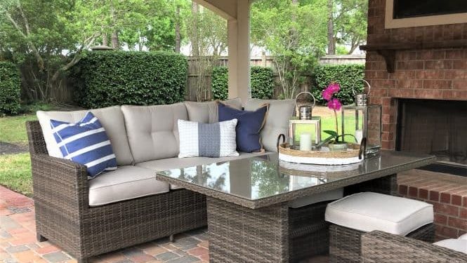 A guide to buying patio furniture