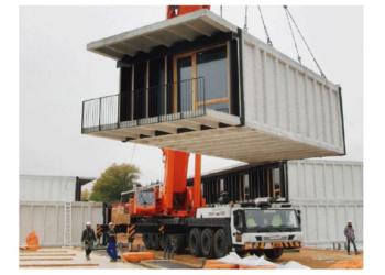 Revolutionizing Construction