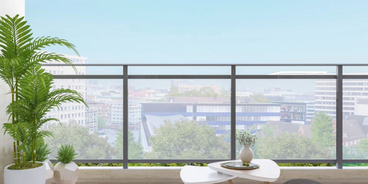 Light and Space: Using Glass Railings to Enhance Your Home’s Decor