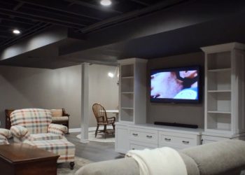 Basement Renovation