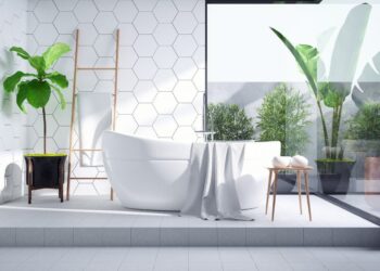 Hot Bathroom Design Trends for 2021