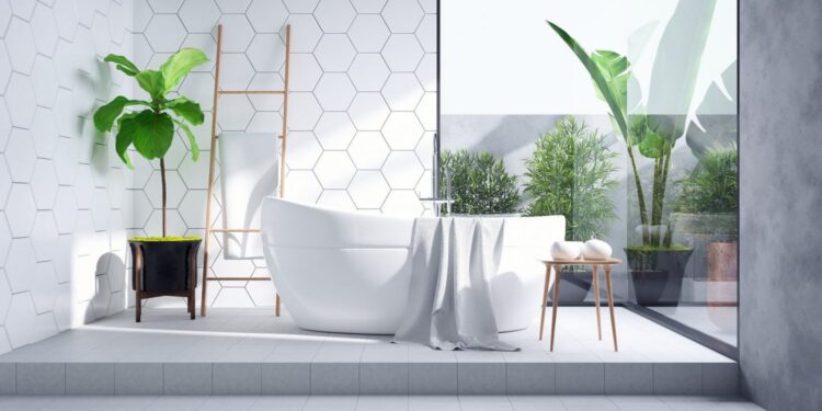 Hot Bathroom Design Trends for 2021
