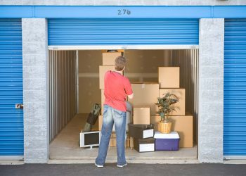 Benefits of Self Storage Units