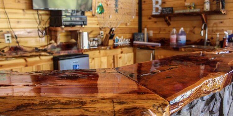 Is Redoing Countertops with Epoxy A Good Idea?