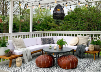 Great Ways To Make Your Deck More Appealing and Comfortable