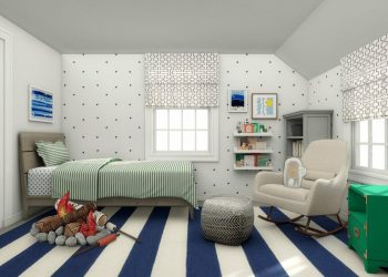 5 Important Tips for Remodeling Your Child’s Bedroom