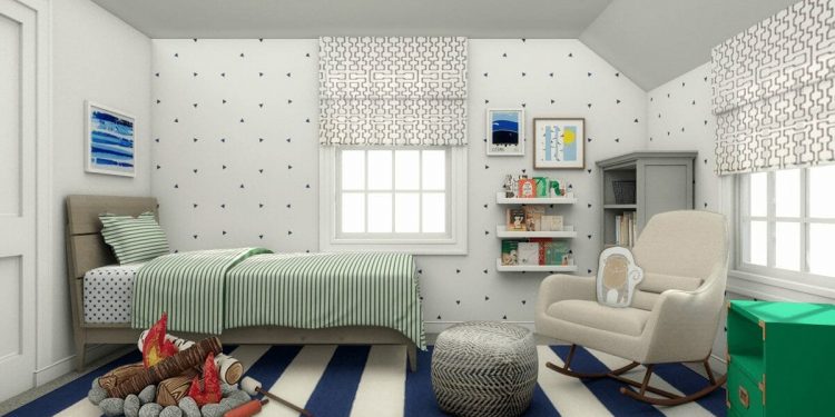 5 Important Tips for Remodeling Your Child’s Bedroom