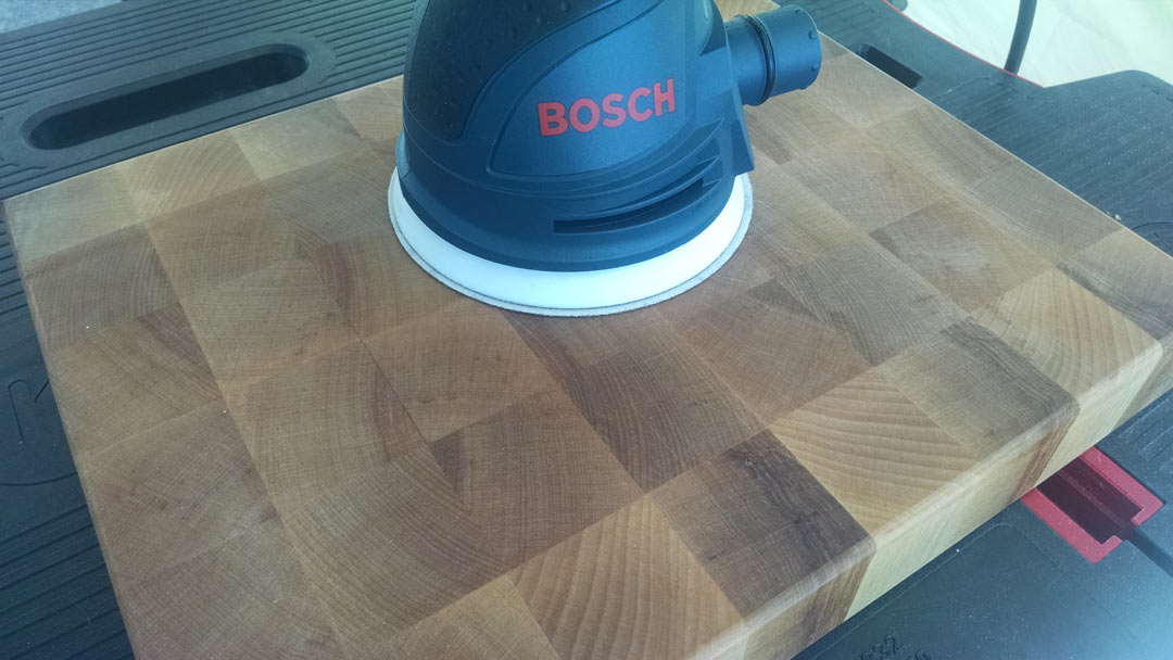 Bosch ROD20VSC orbit sander