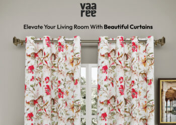 Budget-Friendly Living Room Curtains