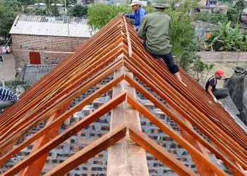 Building A Roof