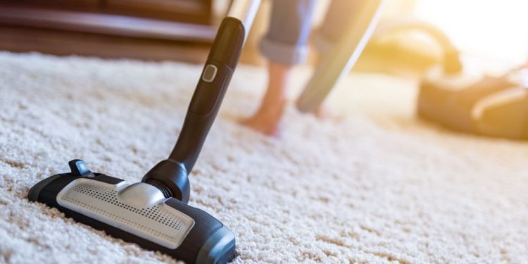 Carpet cleaning