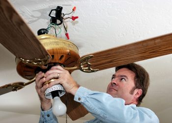 Ceiling Fan Installation