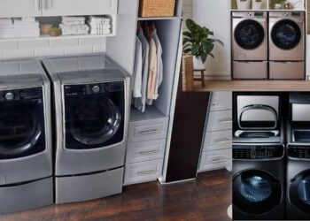 Things to Consider – Washers and Dryers