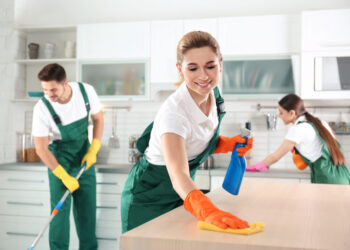 Choosing the right home cleaning services