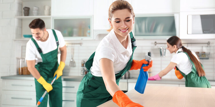 Choosing the right home cleaning services