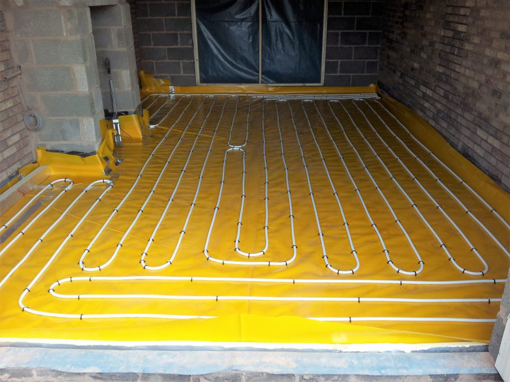 Do Combi Boilers Work With Underfloor Heating? House Integrals